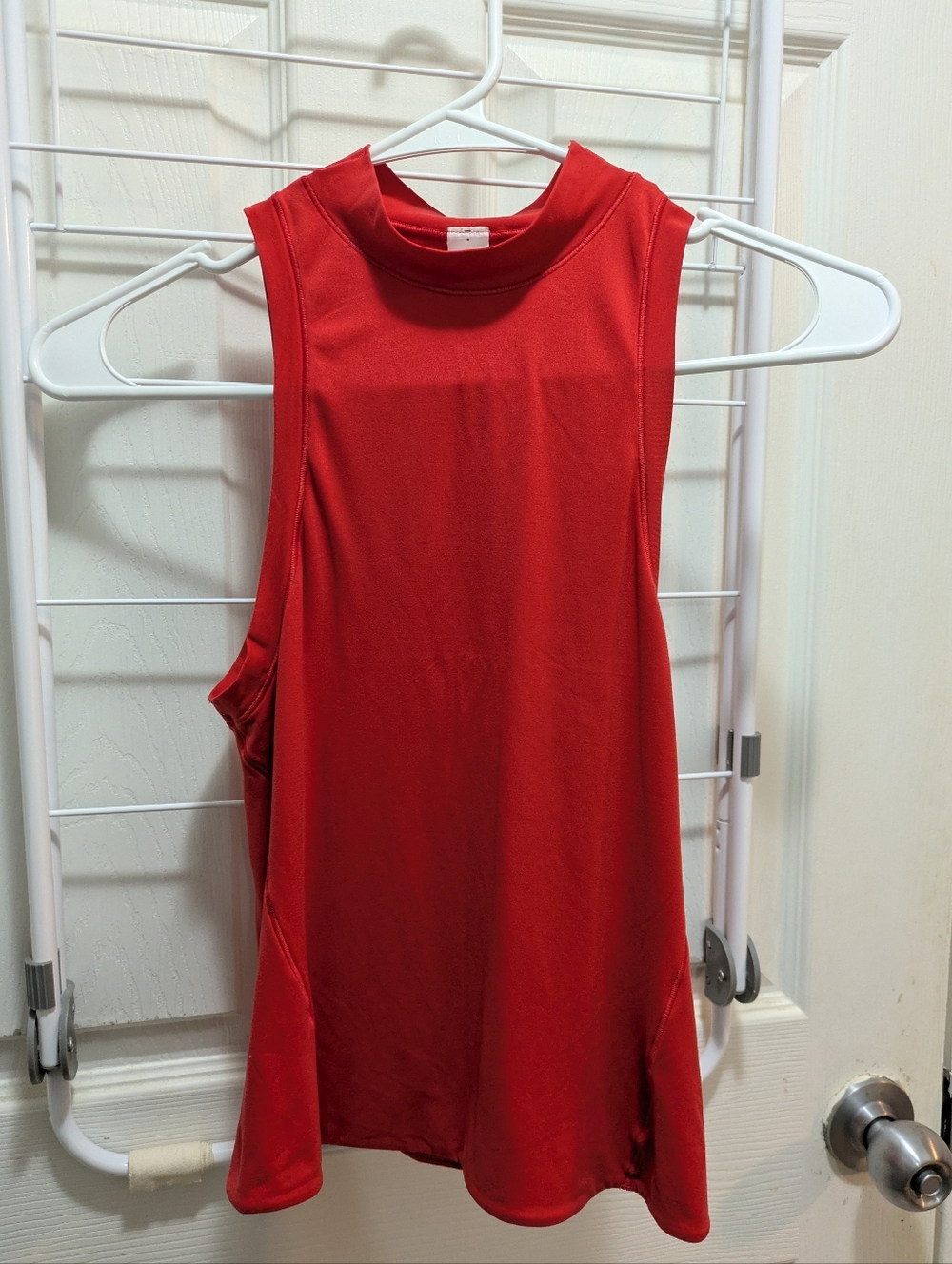 Lululemon Wundermost Ultra-Soft Nulu Mockneck Tank Top